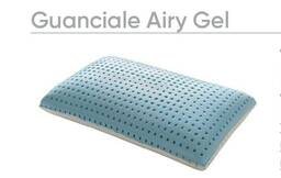 Guanciale doppio comfort lato memory lato gel
