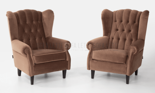 Poltrona Mod. Bergère 