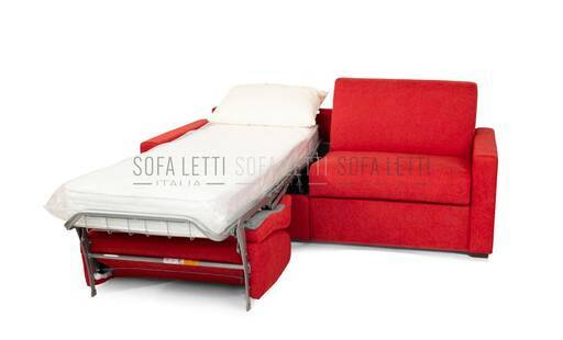 Divano con 2 letti singoli Mod. 100