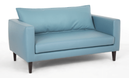 Divano a pozzetto - Rivestimento come da foto in similpelle lux  colore  21