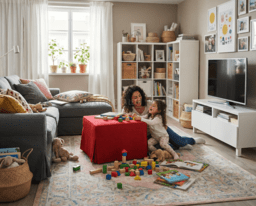 Pouf letto mod. 46 - adatto a qualsiasi necessità