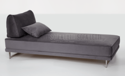 Divano  letto chaise longue 