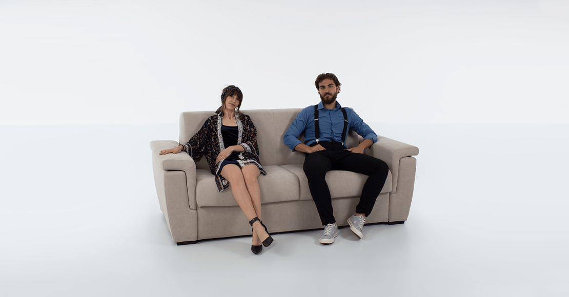 Divano letto Mod. 120