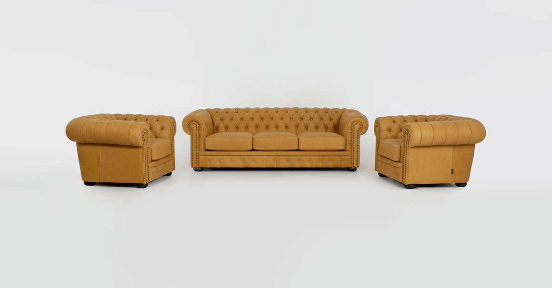 Divani e Poltrone capitonné